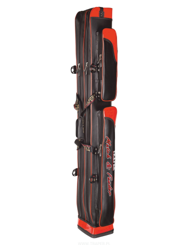 Pokrowiec Traper Na Wędki Match & Feeder 2-kom 150cm TRAPER - 2