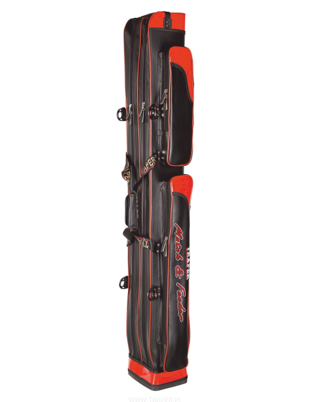 Pokrowiec Traper Na Wędki Match & Feeder 2-kom 150cm TRAPER - 2