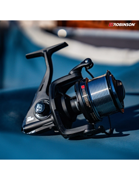 Kołowrotek Robinson Feederman Long Cast FD 556 ROBINSON - 4