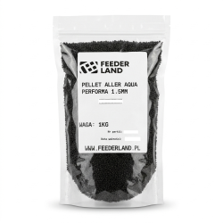 Pellet Aller Aqua Performa 1,5mm 1kg ALLER AQUA - 1
