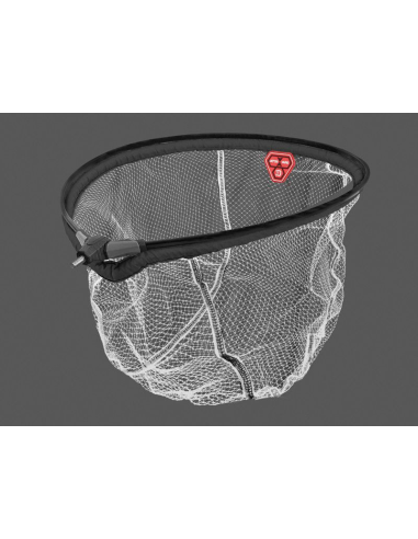 Pływający regulowany podbierak Delphin ATM Floaty NYLO VARIO 50x40 DELPHIN - 2