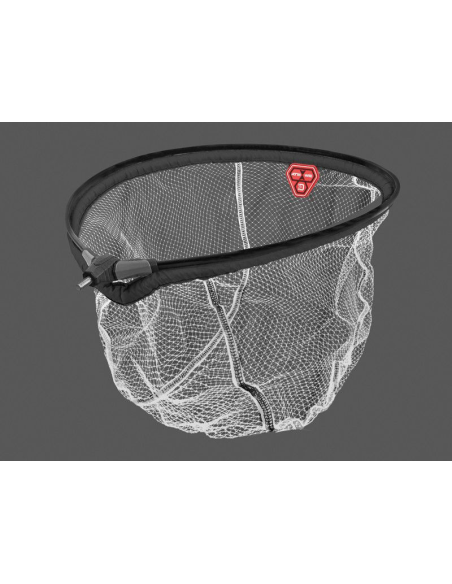 Pływający regulowany podbierak Delphin ATM Floaty NYLO VARIO 50x40 DELPHIN - 2