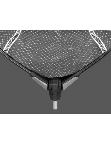 Pływający regulowany podbierak Delphin ATM Floaty NYLO VARIO 50x40 DELPHIN - 3