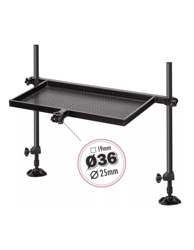 Półka Boczna Platforma Traper GST 58x37cm TRAPER - 1