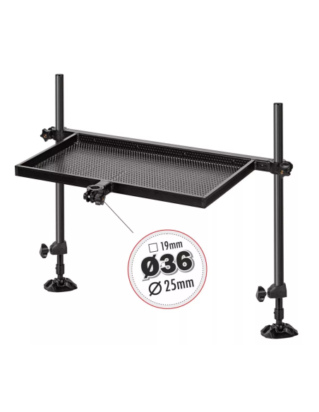 Półka Boczna Platforma Traper GST 58x37cm TRAPER - 1