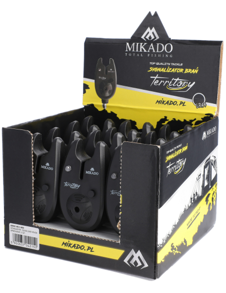 SYGNALIZATOR BRAŃ MIKADO - SOUND LINER HR BOX MIKADO - 1