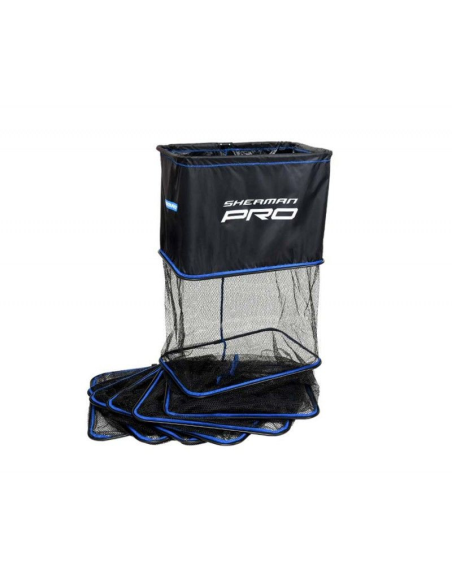 Siatka Flagman Sherman Pro Rubber Mesh 50x40cm 3m FLAGMAN - 1