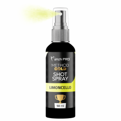 Atomizer MatchPro Method Gold Shot Spray 50ml - LIMONCELLO MatchPRO - 1