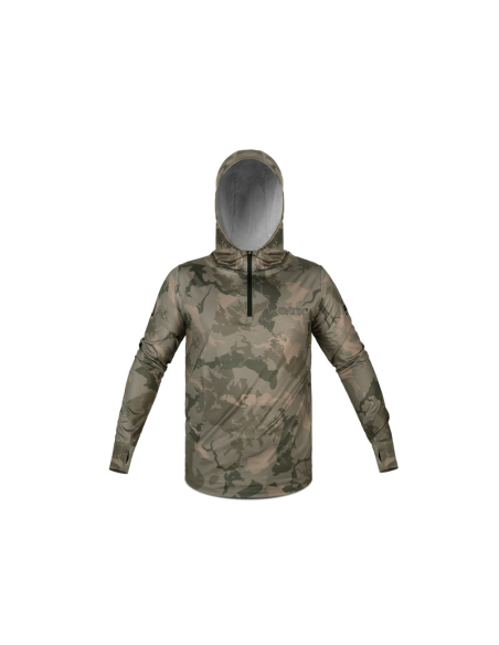Bluza z kapturem Delphin UV Armor 50+ Banx M DELPHIN - 3