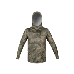 Bluza z kapturem Delphin UV Armor 50+ Banx XL  - 1 2