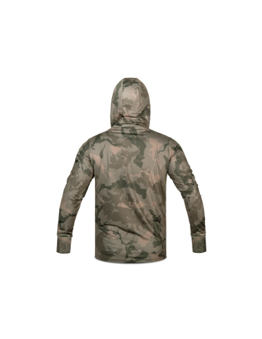Bluza z kapturem Delphin UV Armor 50+ Banx L DELPHIN - 3
