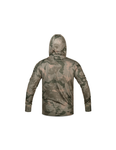 Bluza z kapturem Delphin UV Armor 50+ Banx L DELPHIN - 3