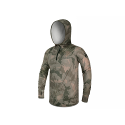 Bluza z kapturem Delphin UV Armor 50+ Banx XXL DELPHIN - 1