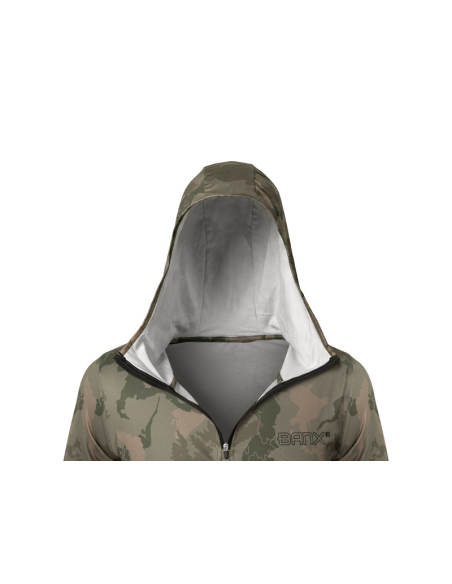 Bluza z kapturem Delphin UV Armor 50+ Banx L DELPHIN - 6