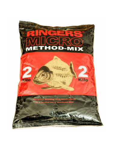 Zanęta Ringers Micro Method Mix 2kg