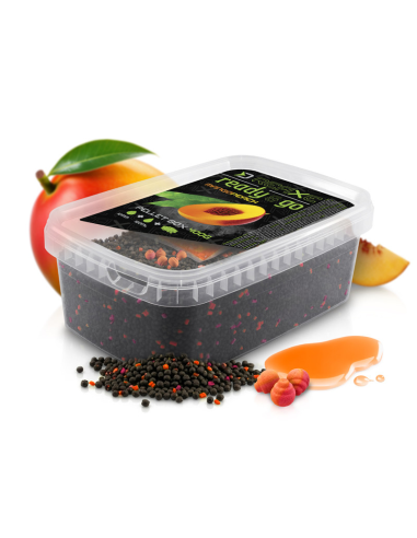 Pellet box Delphin Reaxe Ready&Go Mango-Brzoskwinia DELPHIN - 1