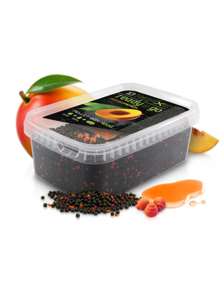 Pellet box Delphin Reaxe Ready&Go Mango-Brzoskwinia DELPHIN - 1