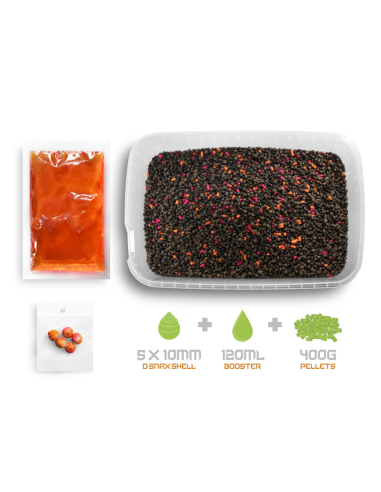 Pellet box Delphin Reaxe Ready&Go Mango-Brzoskwinia DELPHIN - 2