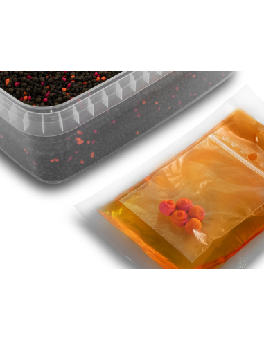 Pellet box Delphin Reaxe Ready&Go Mango-Brzoskwinia DELPHIN - 3