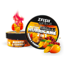 ZFISH WAFTERS SMUŻĄCY SMOKE HURRICANE 2in1 - MANGO CHERRY ZFISH - 1