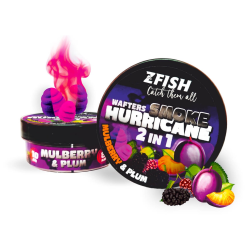 ZFISH WAFTERS SMUŻĄCY SMOKE HURRICANE 2in1 - Mulberry-Plum ZFISH - 1