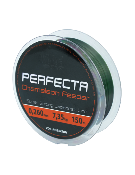 Żyłka Perfecta Chameleon VDE-Robinson 0,260mm / 150m MVDE - 1