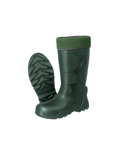 Kalosze z wkładką Delphin Bronto - rozmiar 40 DELPHIN - 3