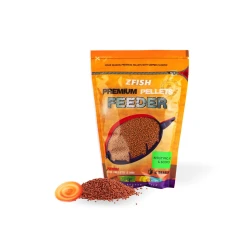 Zfish Micro Pellet 2mm N-Butyric Acid & Scopex 700g ZFISH - 1