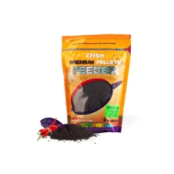Zfish Micro Pellet 2mm N-butric Spicy krill 700g ZFISH - 1
