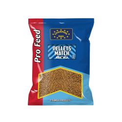 Pellet Champion Feed - Match 2mm 750g CHAMPION FEED - 1