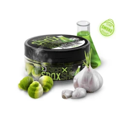 Przynęta Wafters Smoke D SNAX SHELL 10mm Czosnek-Masło DELPHIN - 1