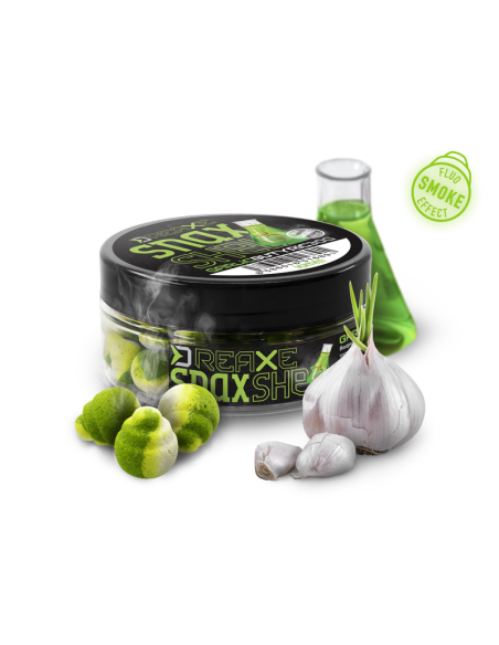 Przynęta Wafters Smoke D SNAX SHELL 10mm Czosnek-Masło DELPHIN - 1