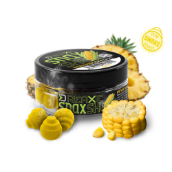 Przynęta Wafters Smoke D SNAX SHELL 10mm Ananas - Kukurydza DELPHIN - 1