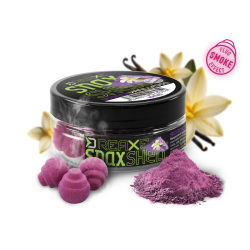 Przynęta Wafters Smoke D SNAX SHELL 10mm Scopex - Wanilia DELPHIN - 1