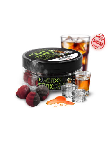 Przynęta Wafters Smoke D SNAX SHELL 10mm RUM - COLA DELPHIN - 1