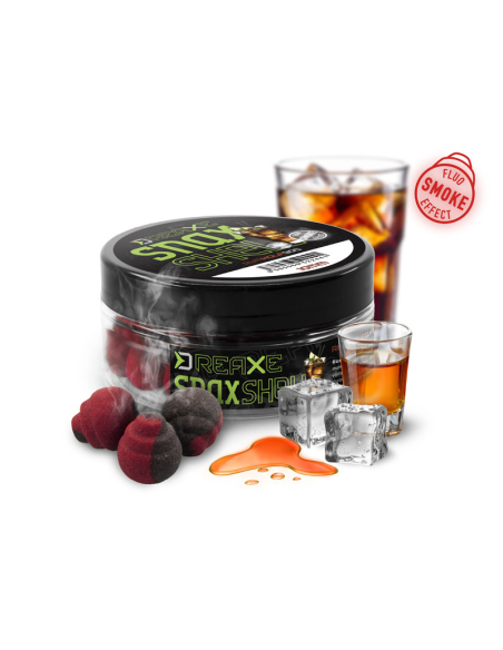 Przynęta Wafters Smoke D SNAX SHELL 10mm RUM - COLA DELPHIN - 1