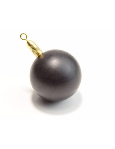 Bison Fishng Slow Sinking Bomb PRO 30mm 14g Black BISON FISHING - 1