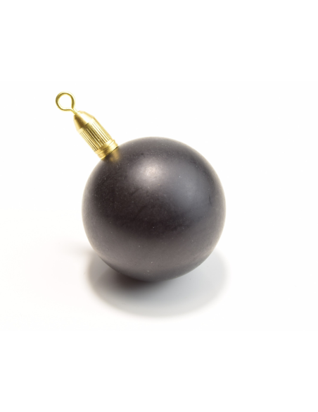 Bison Fishng Slow Sinking Bomb PRO 30mm 14g Black BISON FISHING - 1