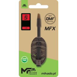 Koszyk Mikado Method Feeder MFX Q.M.F. - S 40g MIKADO - 1