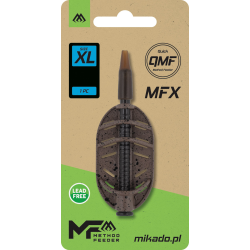 Koszyk Mikado Method Feeder MFX Q.M.F. - XL 40g MIKADO - 1