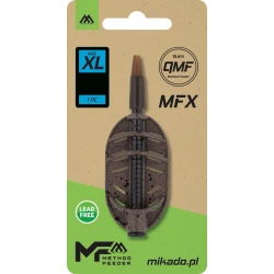 Koszyk Mikado Method Feeder MFX Q.M.F. - XL 60g MIKADO - 1