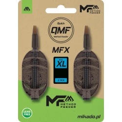 Koszyk Mikado Method Feeder MFX Q.M.F. - XL 40g 2szt MIKADO - 1