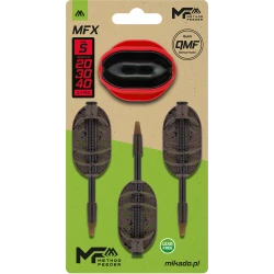 Zestaw Koszyków Mikado Method Feeder MFX Q.M.F. - S 20+30+40g MIKADO - 1