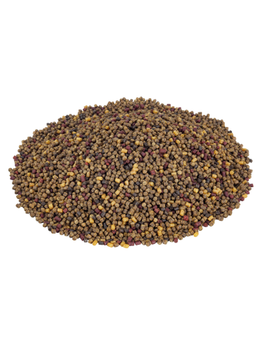PELLET LORPIO ULTRA R1 MULTICOLOUR 2,00mm 700g Lorpio - 2