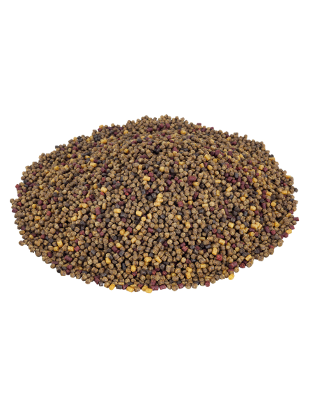 PELLET LORPIO ULTRA R1 MULTICOLOUR 2,00mm 700g Lorpio - 2