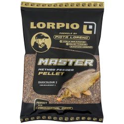 PELLET LORPIO MASTER DUOCOLOUR 2,00mm 700g Lorpio - 1