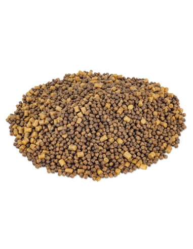 PELLET LORPIO BIG CARP DUOCOLOUR 3,0mm/4,5mm 700g Lorpio - 2