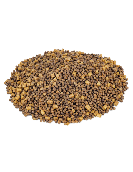 PELLET LORPIO BIG CARP DUOCOLOUR 3,0mm/4,5mm 700g Lorpio - 2