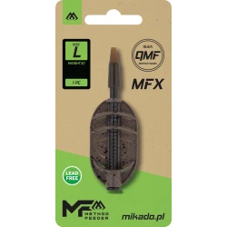 Koszyk Mikado Method Feeder MFX Q.M.F. - L 40g MIKADO - 1