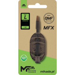 Koszyk Mikado Method Feeder MFX Q.M.F. - L 50g MIKADO - 1